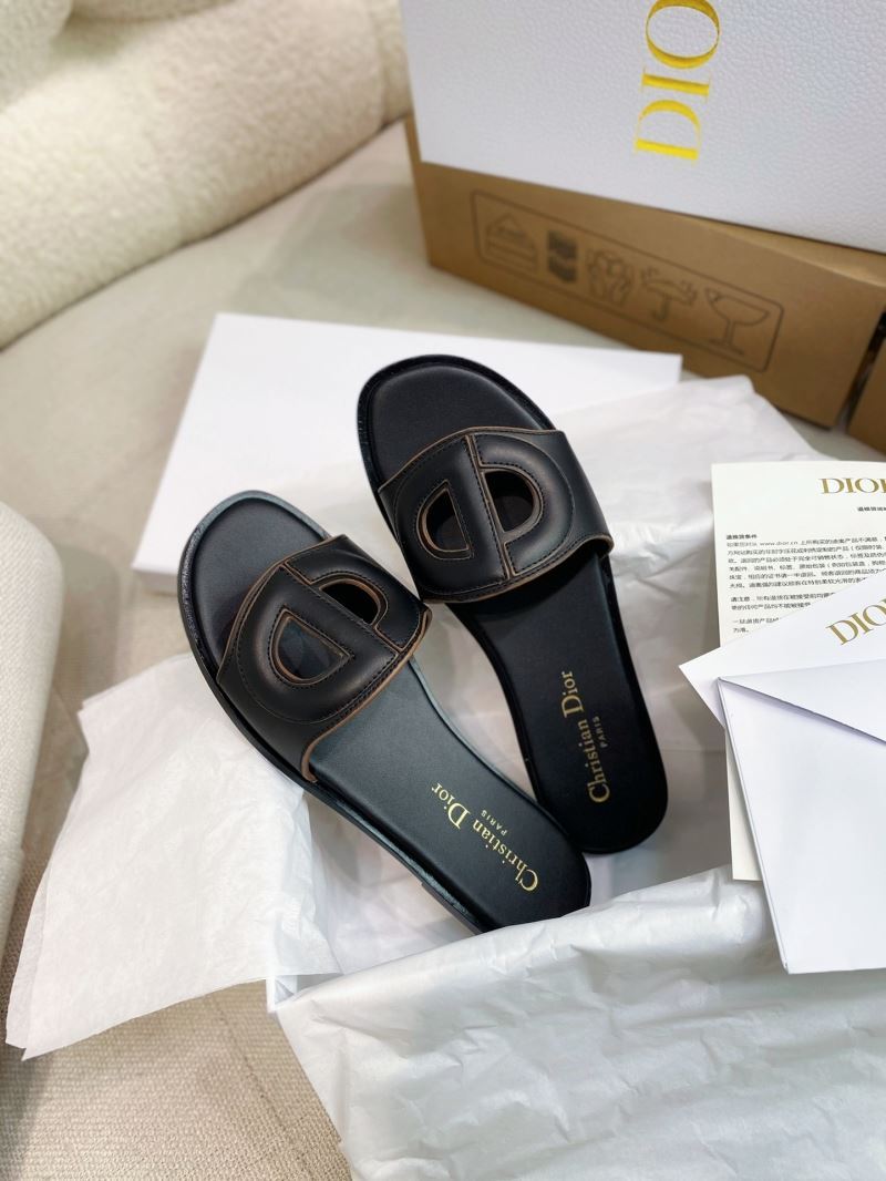 Christian Dior Slippers